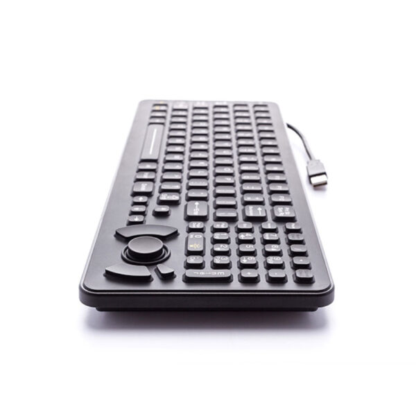 SLK-102-FSR Backlit Keyboard with FSR