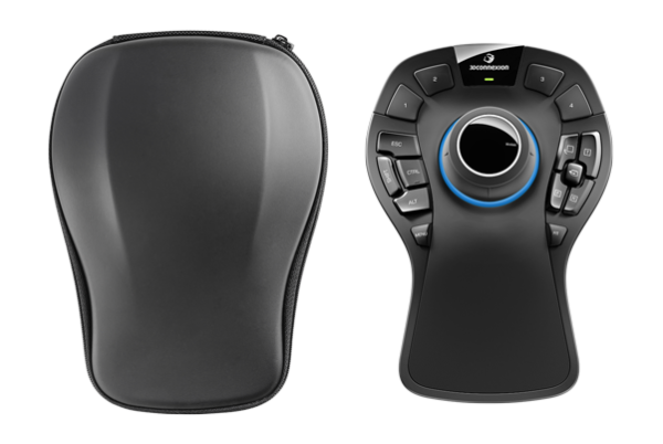 SpaceMouse Pro Wireless Professional (3DX-700075)