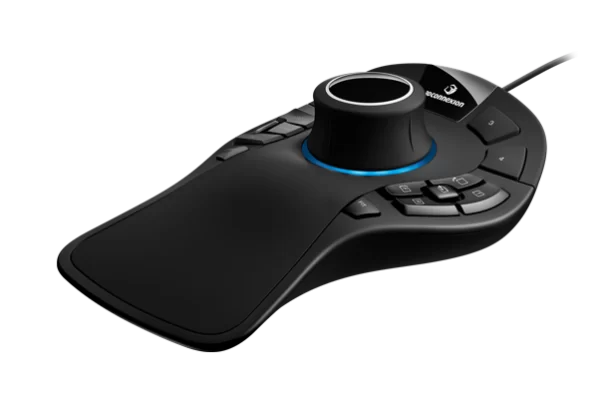 SpaceMouse Pro Professional (3DX-700040)