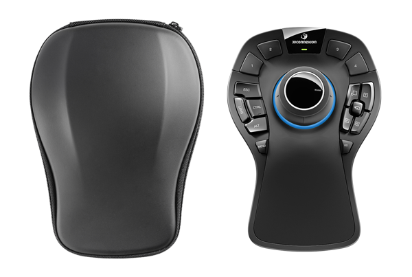 SpaceMouse Pro Wireless Professional (3DX-700075)