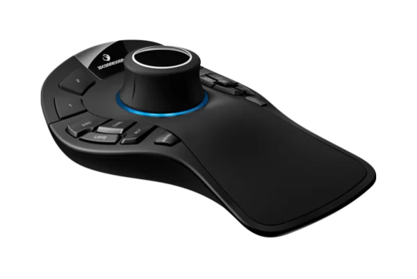 SpaceMouse Pro Professional (3DX-700040) - Imagen 4