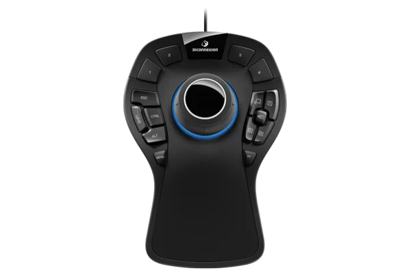 SpaceMouse Pro Professional (3DX-700040) - Imagen 5