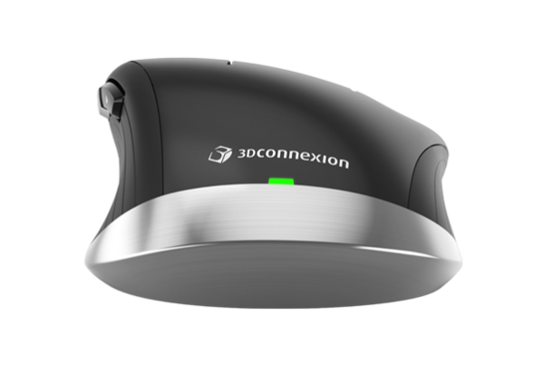 CadMouse Compact Wireless (3DX-700082) - Imagen 3
