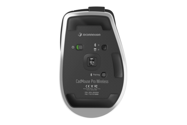 CadMouse Pro Wireless (3DX-700078) - Imagen 5