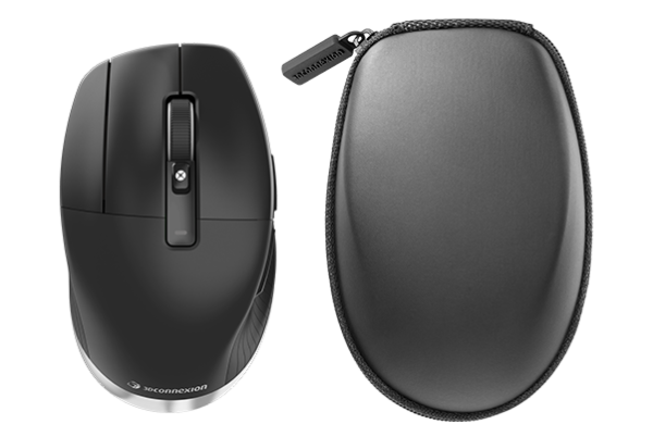 CadMouse Pro Wireless Left (3DX-700079) - Imagen 4