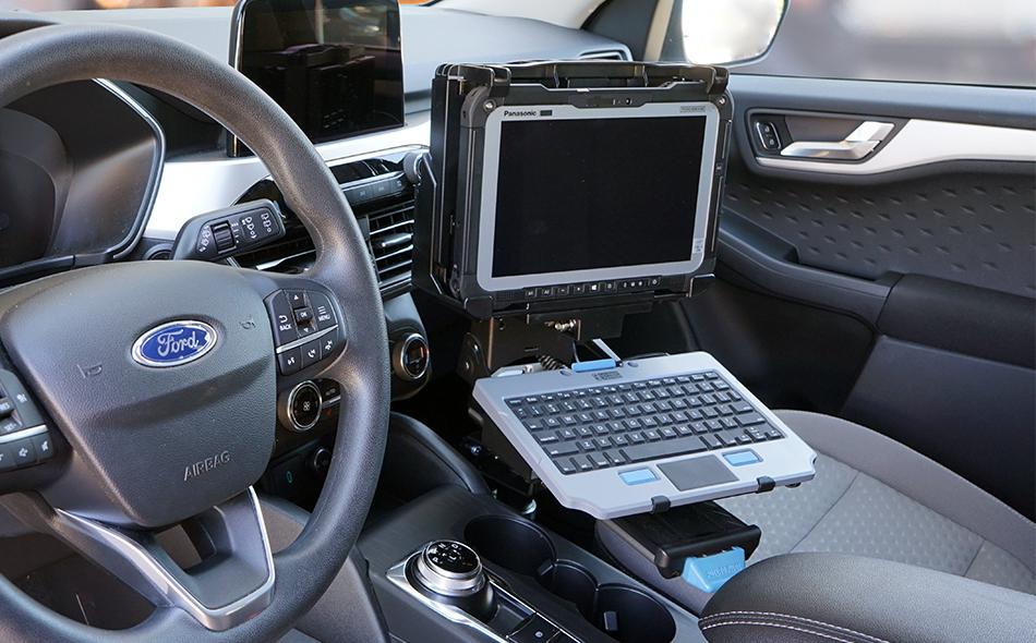 Docking Station para Panasonic Toughbook G2 G1 (7160-0487-00) - Imagen 6