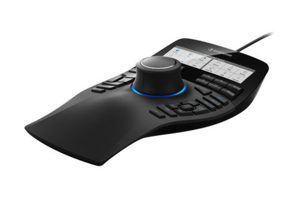 SpaceMouse Enterprise Professional (3DX-700056) - Imagen 2