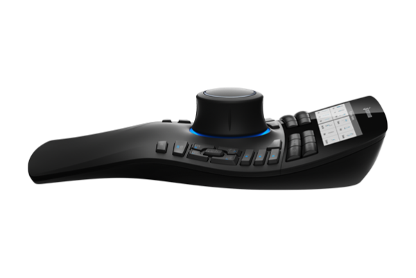 SpaceMouse Enterprise Professional (3DX-700056) - Imagen 3