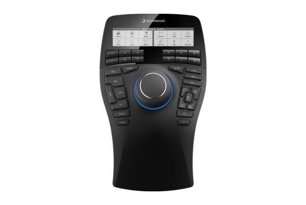 SpaceMouse Enterprise Professional (3DX-700056)