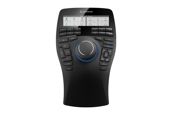 SpaceMouse Enterprise Professional (3DX-700056)