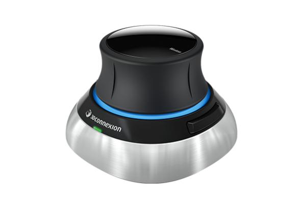 SpaceMouse Wireless Personal (3DX-700066)