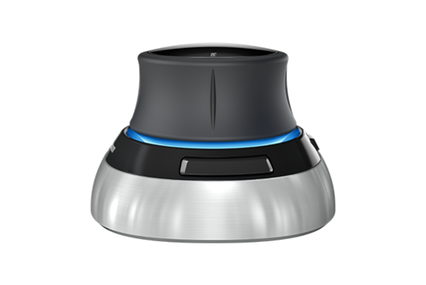SpaceMouse Wireless Personal (3DX-700066) - Imagen 2