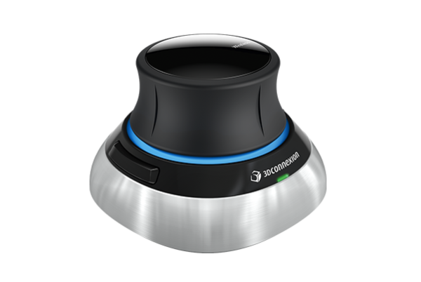 SpaceMouse Wireless Personal (3DX-700066) - Imagen 5