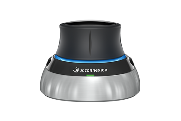 SpaceMouse Wireless Personal (3DX-700066) - Imagen 4