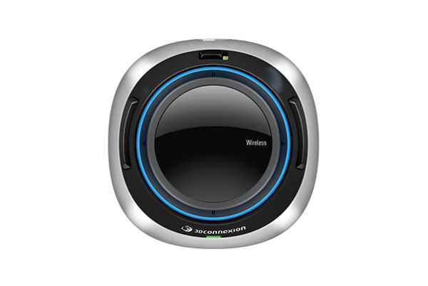SpaceMouse Wireless Personal (3DX-700066) - Imagen 6