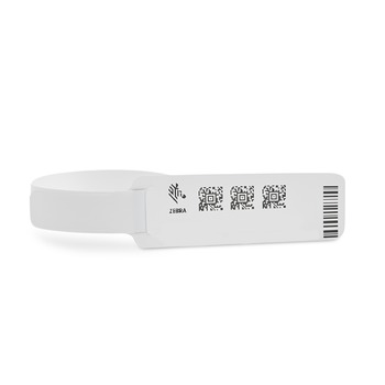 Brazaletes Térmicos Directos Adhesives Blancos para HC100 (10006995K)